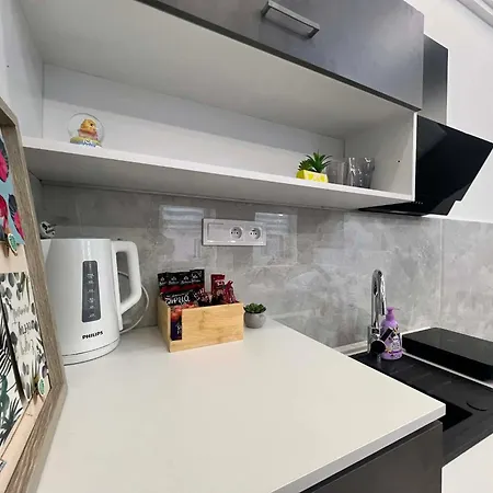 Tiffany's House Apartment *