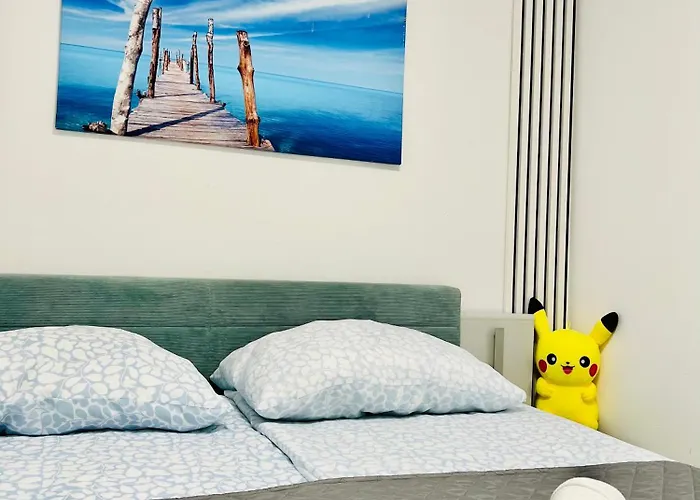 Tiffany's House Appartement *